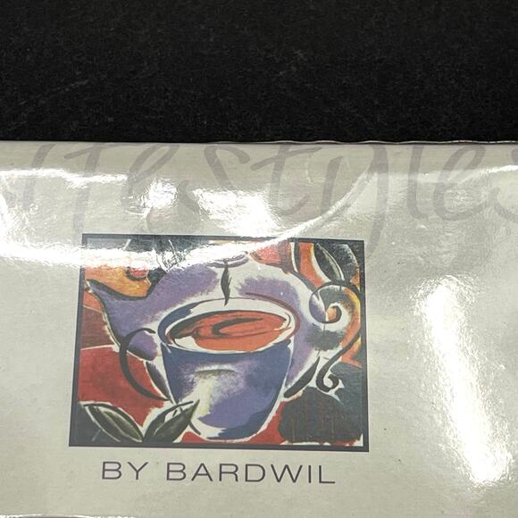 Bardwill Linens 70” round English Garden tablecloth - Picture 4 of 7